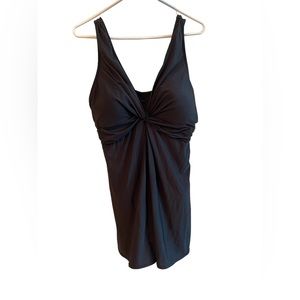 Size 20 Black Miraclesuit